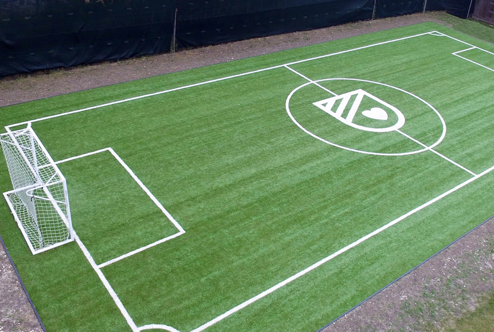 Bokenkamp Mini Soccer Pitch